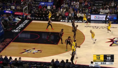 Philadelphia 76ers vs. Washington Wizards - Game Highlights