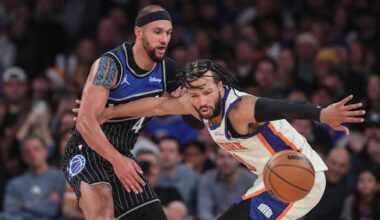 Knicks Upcoming Cup Path Suggests Trouble