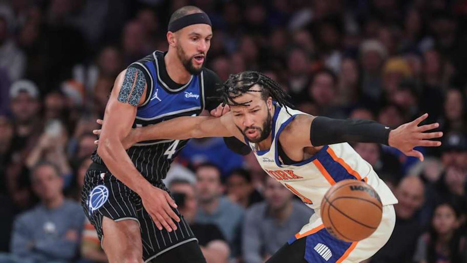Knicks Upcoming Cup Path Suggests Trouble