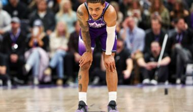 Jazz close strong in Memphis behind career night from Keyonte George