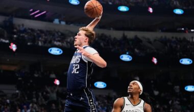 Anthony Davis has 24 points and 14 rebounds to lead Mavericks past Nets 119-111