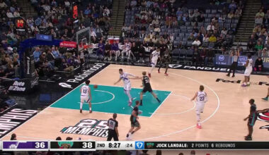 New Orleans Pelicans vs. Memphis Grizzlies - Game Highlights