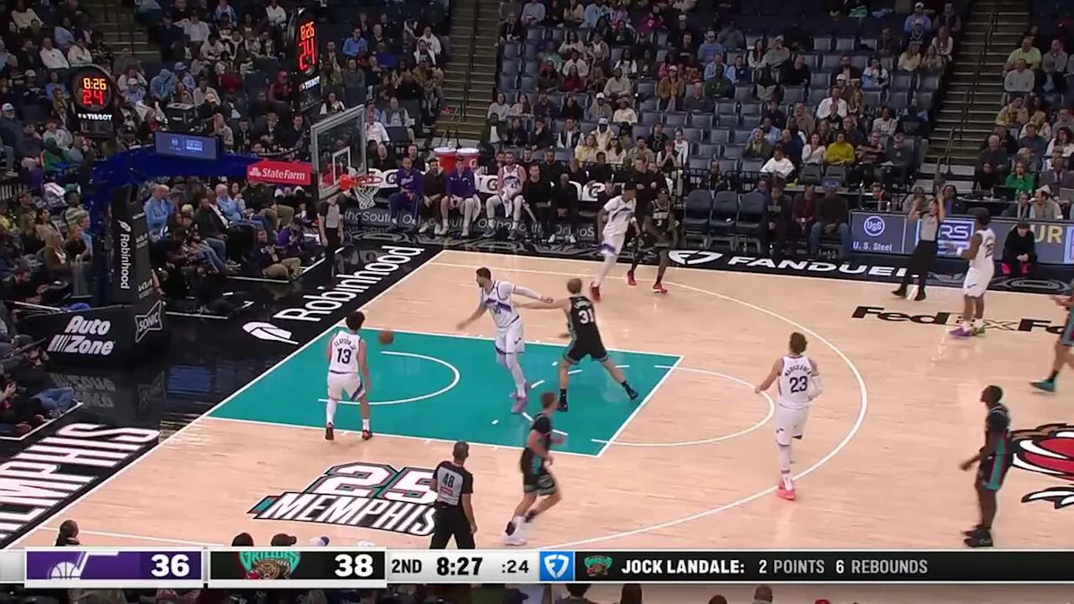 New Orleans Pelicans vs. Memphis Grizzlies - Game Highlights