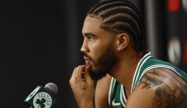 Celtics’ Jayson Tatum Gets Important Injury Advice