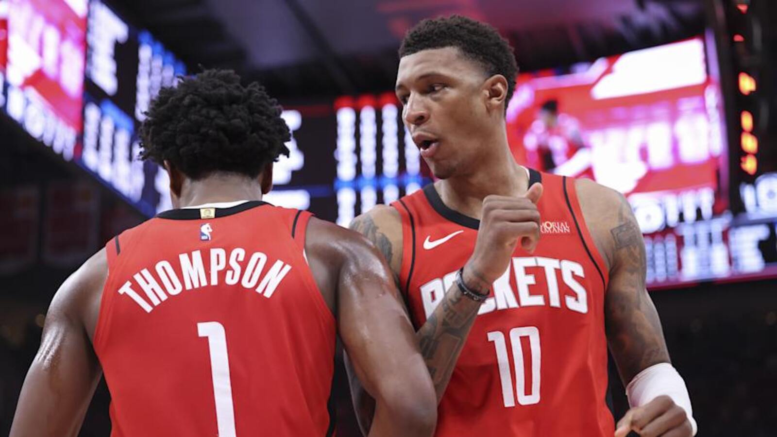 Just How 'Clutch' Are the Houston Rockets This Season?