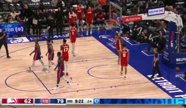 Indiana Pacers vs. Detroit Pistons - Game Highlights