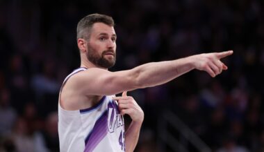 Utah Jazz Vet Turns Back the Clock In Win