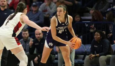 Women’s Basketball set for Sunday contest at South Alabama