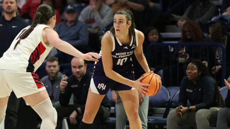 Women’s Basketball set for Sunday contest at South Alabama