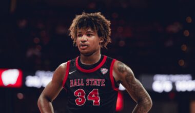 Kayden Fish vs South Dakota State