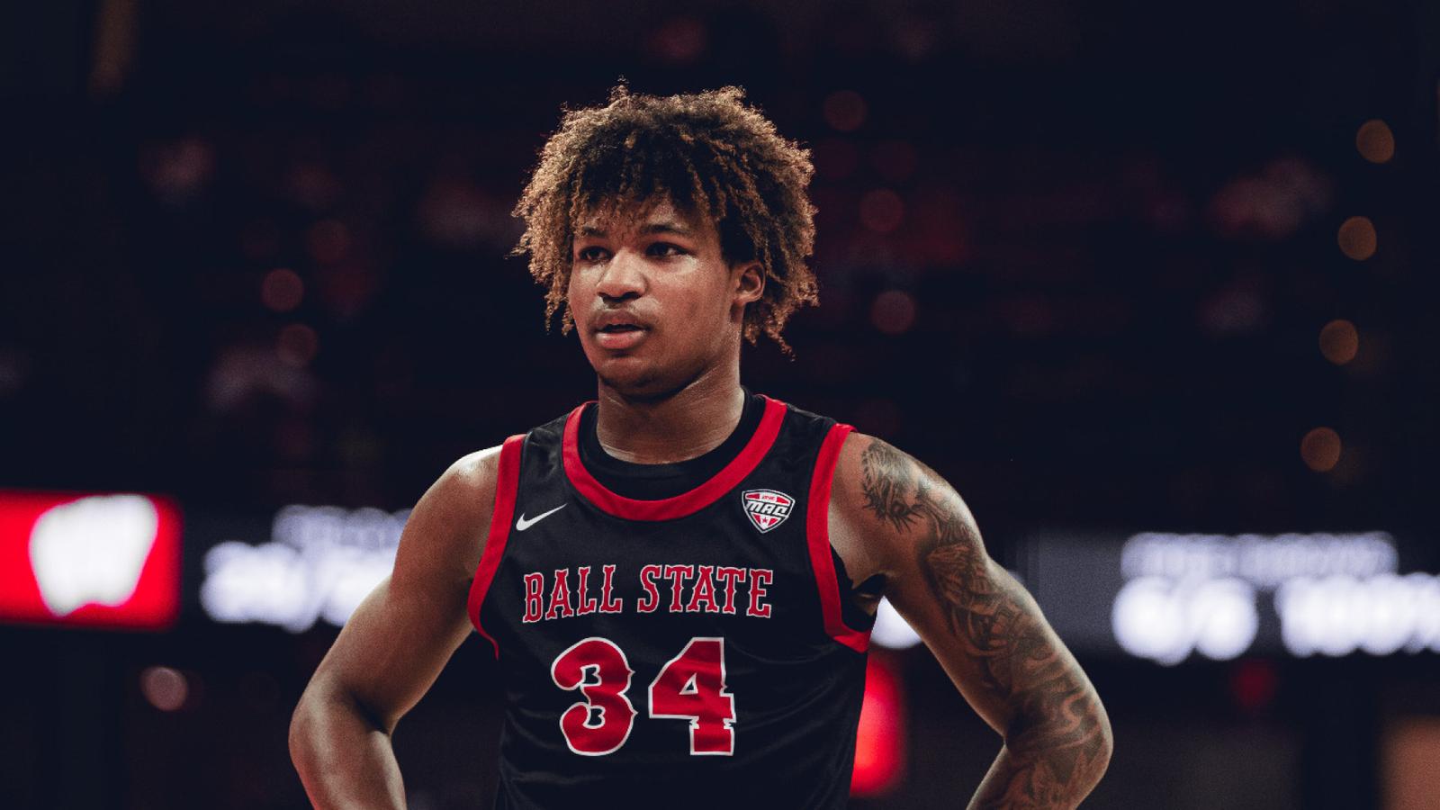 Kayden Fish vs South Dakota State