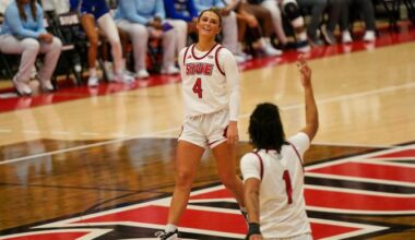 Women's Basketball Faces Harris-Stowe for Final Noncference Game of the Season