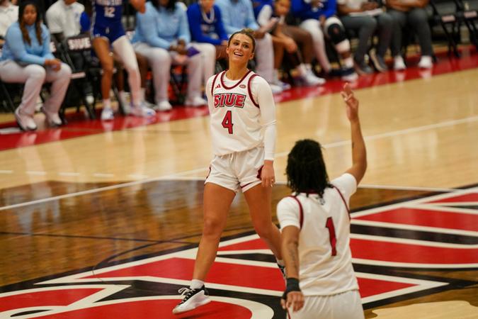 Women's Basketball Faces Harris-Stowe for Final Noncference Game of the Season