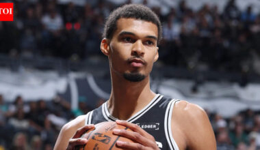 Victor Wembanyama injury update: San Antonio Spurs legend set to return as team gears up for high-stakes match against Oklahoma City Thunder | NBA News