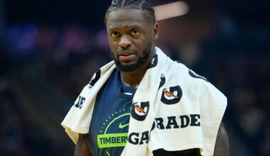 Minnesota Timberwolves’ Julius Randle On What Makes Oklahoma City Thunder So Unbeatable & What It Will Take To Win A Title