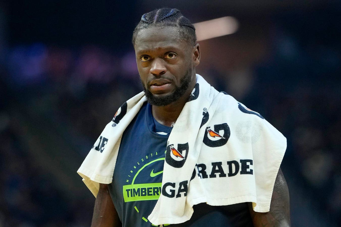 Minnesota Timberwolves’ Julius Randle On What Makes Oklahoma City Thunder So Unbeatable & What It Will Take To Win A Title