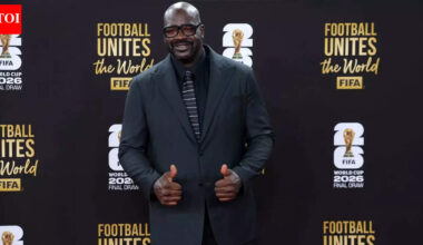 “A Whole New Category”: Shaquille O’Neal stunned by San Antonio Spurs’ center Victor Wembanyama's game | NBA News