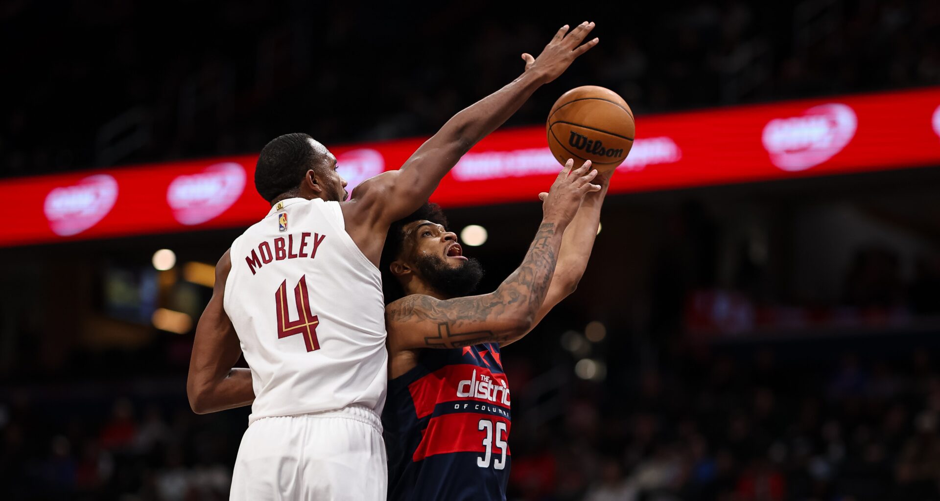 Cavs Star Out 2-4 Weeks with Calf Strain