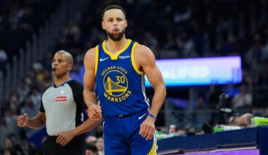 Against supersized Wolves, small mistakes doom Steph Curry Warriors