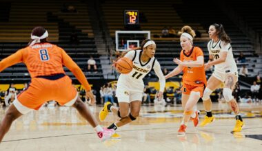 Women's Basketball Huddle