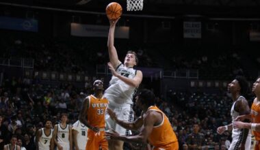 Men’s Basketball Surges Past UTEP for Sixth Straight Win
