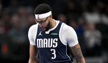 Is the Mavericks trading Anthony Davis to Detroit Pistons a real possibility?