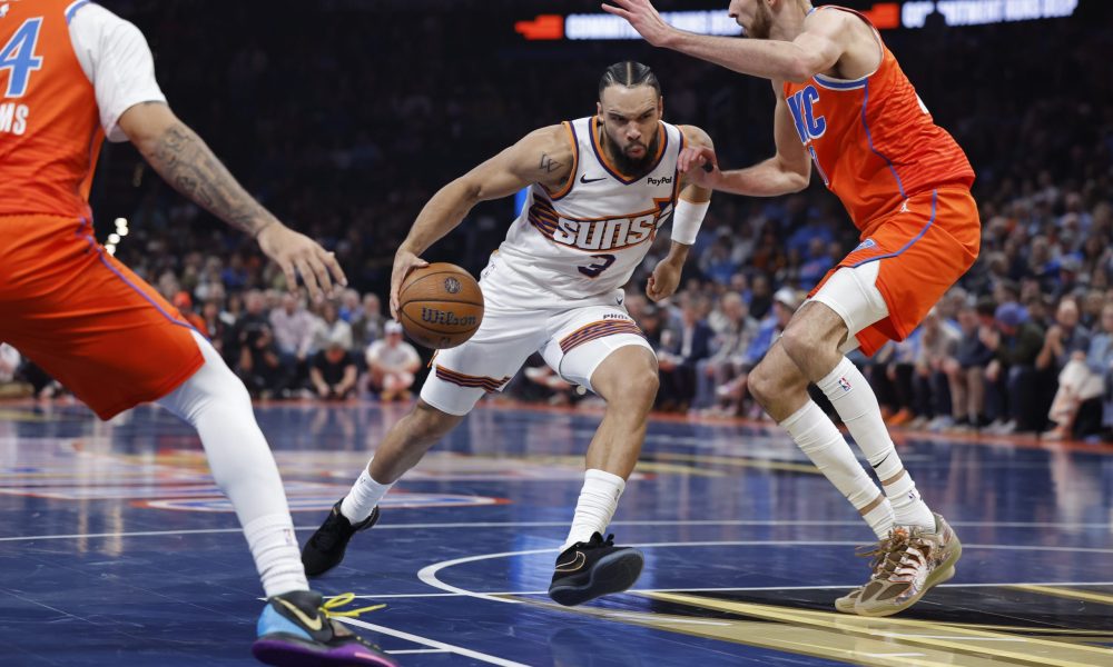 Phoenix Suns Oklahoma City Thunder