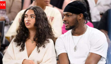 Fact-check: Is LeBron James’ son Bronny James expecting a child with girlfriend Parker Whitfield? How a viral hoax dragged the Los Angeles Lakers rookie into speculation | NBA News