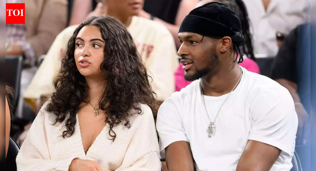 Fact-check: Is LeBron James’ son Bronny James expecting a child with girlfriend Parker Whitfield? How a viral hoax dragged the Los Angeles Lakers rookie into speculation | NBA News