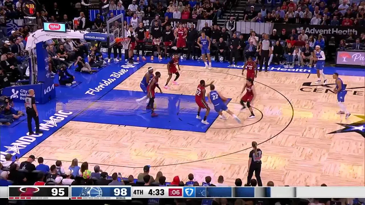 Orlando Magic vs. Boston Celtics - Game Highlights