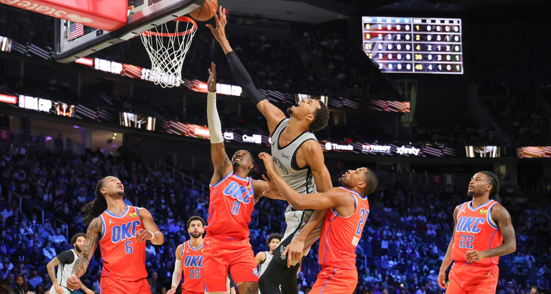 Spurs, Victor Wembanyama Pull Off the Improbable