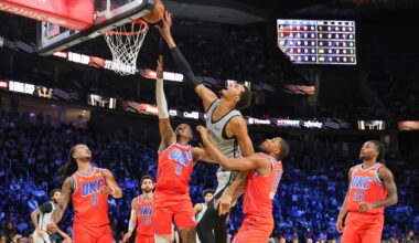 Spurs, Victor Wembanyama Pull Off the Improbable