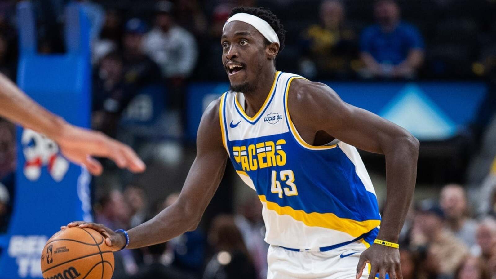 Improved Pacers out for more traction vs. Wizards