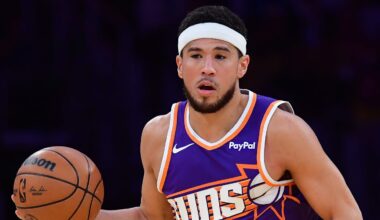 Suns Host Lakers for Sunday Showdown