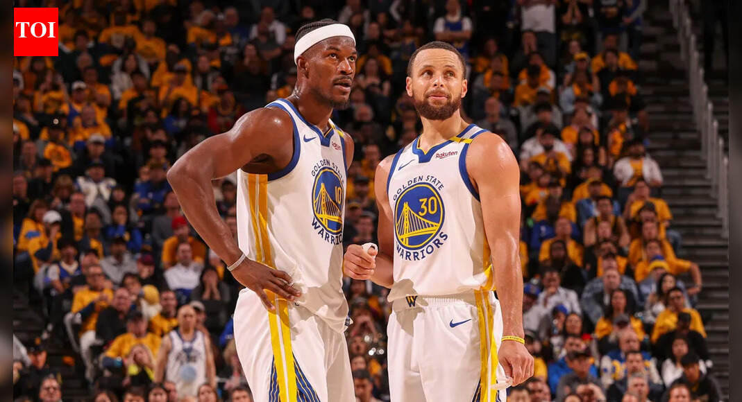 Golden State Warriors injury update: Stephen Curry and Jimmy Butler set to feature as team look to face Portland Trail Blazers | NBA News