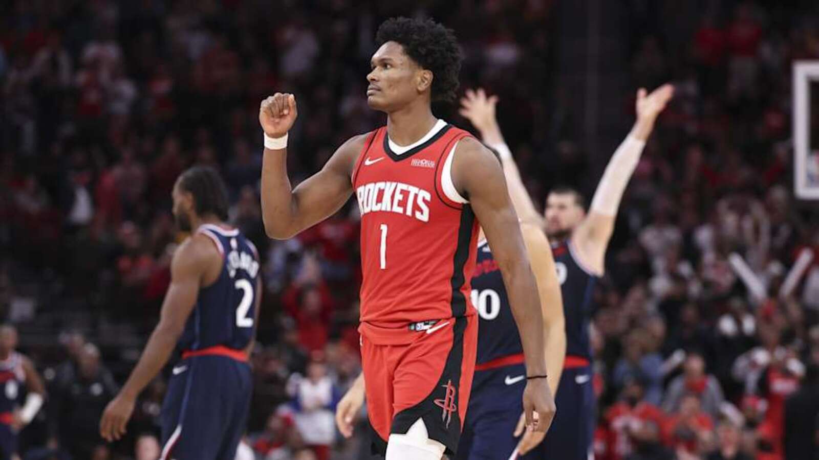 Rockets Highlight Three West Teams in Latest NBA Power Rankings