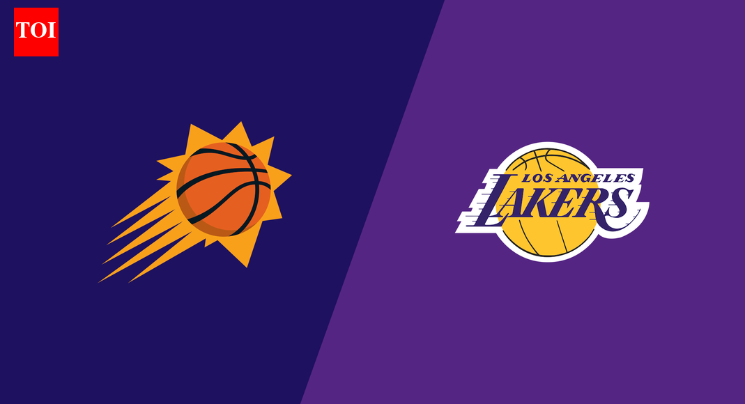 Phoenix Suns vs Los Angeles Lakers (12-14-2025) game preview: When and where to watch, expected lineup, injury report, prediction, and more | NBA News