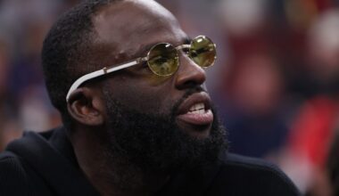 Warriors Trade Draymond Green for NBA Champion in ESPN Pitch