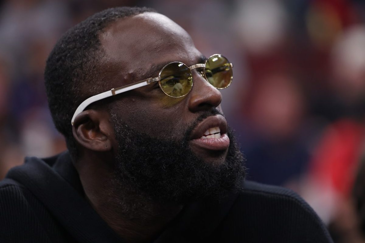 Warriors Trade Draymond Green for NBA Champion in ESPN Pitch