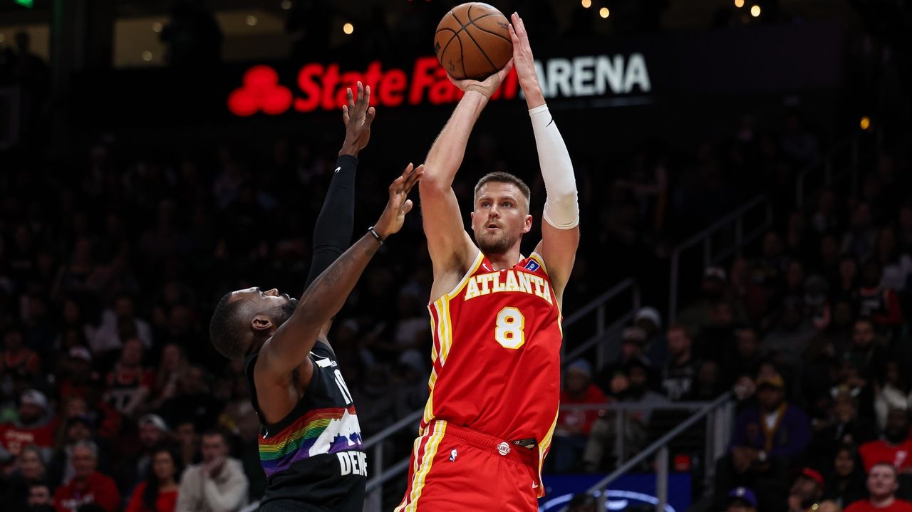 Kristaps Porzingis to miss two weeks with illness, Trae Young nears return