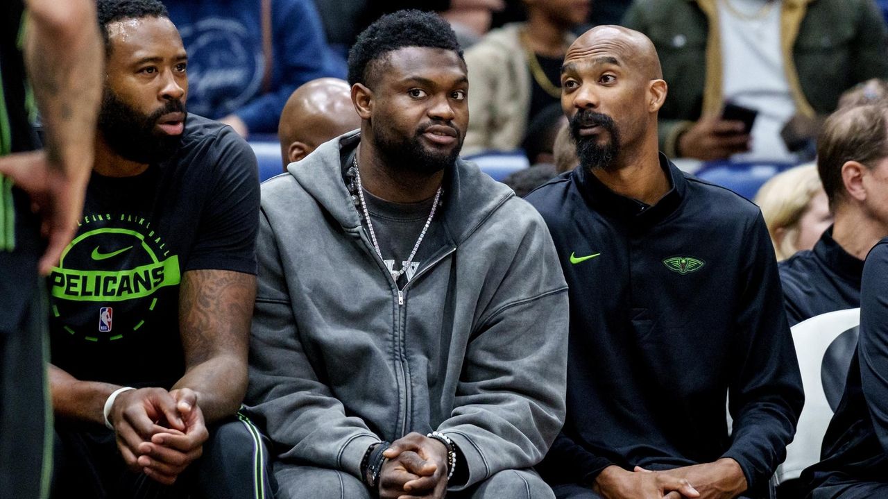 Zion Williamson available, expected to return to Pelicans to face Bulls