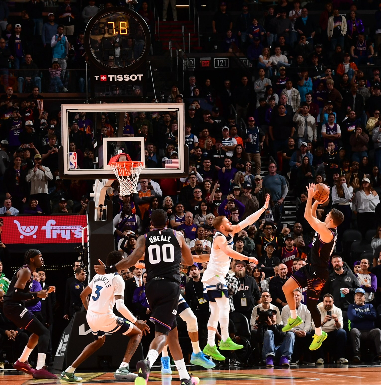 Game Thread: Phoenix Suns @ Minnesota Timberwolves