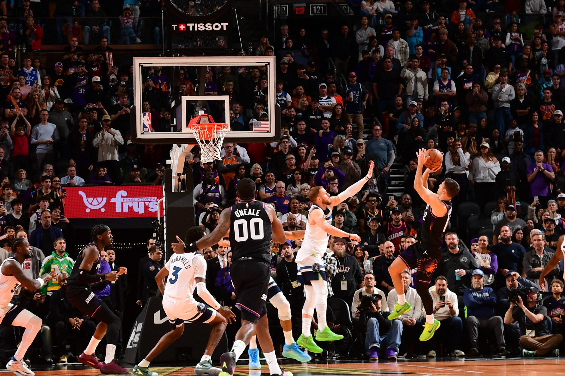 Game Thread: Phoenix Suns @ Minnesota Timberwolves