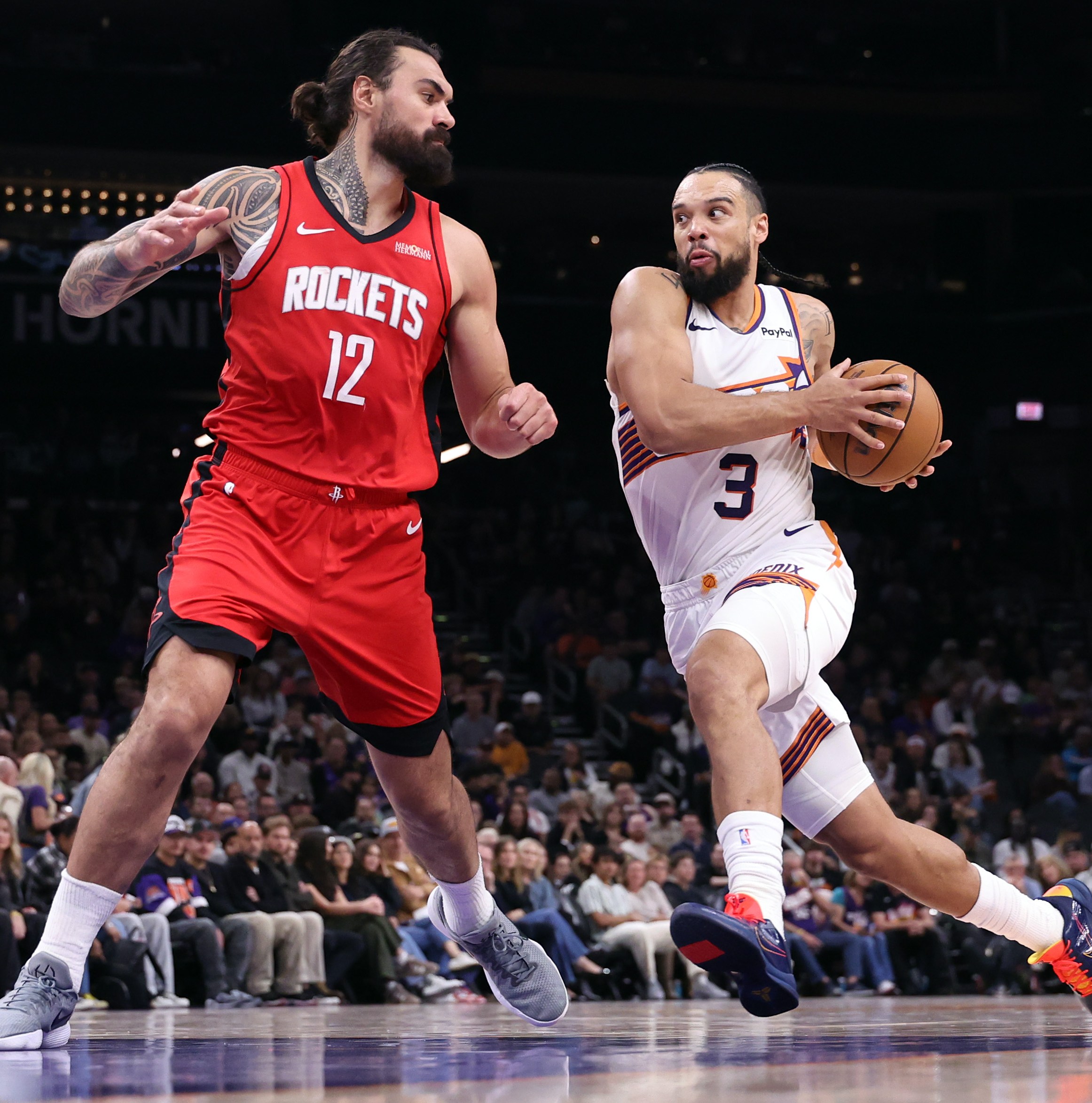 Game Thread: Phoenix Suns @ Houston Rockets