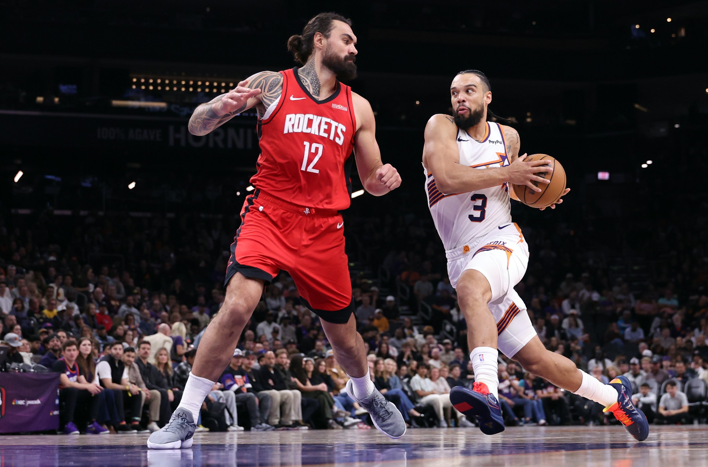 Game Thread: Phoenix Suns @ Houston Rockets