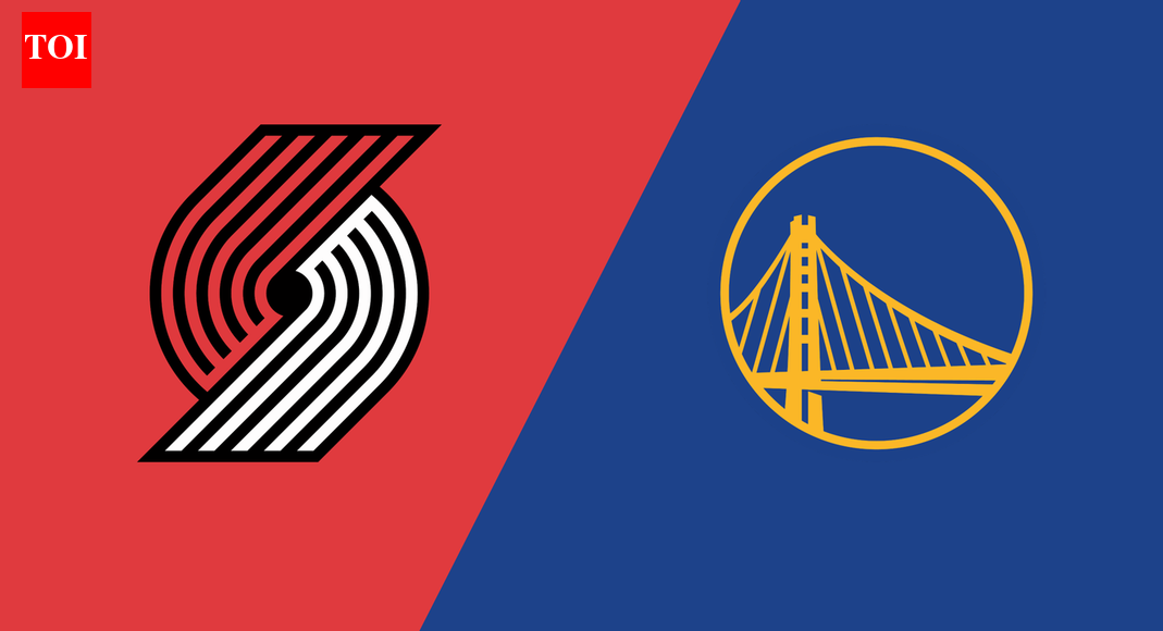 Portland Trail Blazers vs Golden State Warriors (12-14-2025) game preview: When and where to watch, expected lineup, injury report, prediction, and more | NBA News