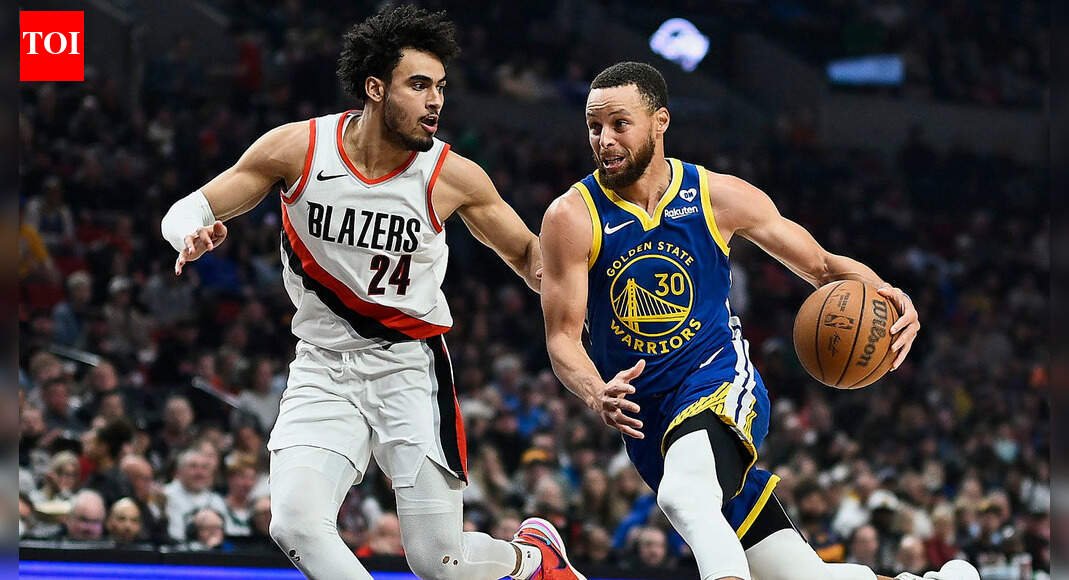 Is Stephen Curry playing tonight vs the Portland Trail Blazers? Latest update on the Golden State Warriors star's injury report (December 14, 2025) | NBA News