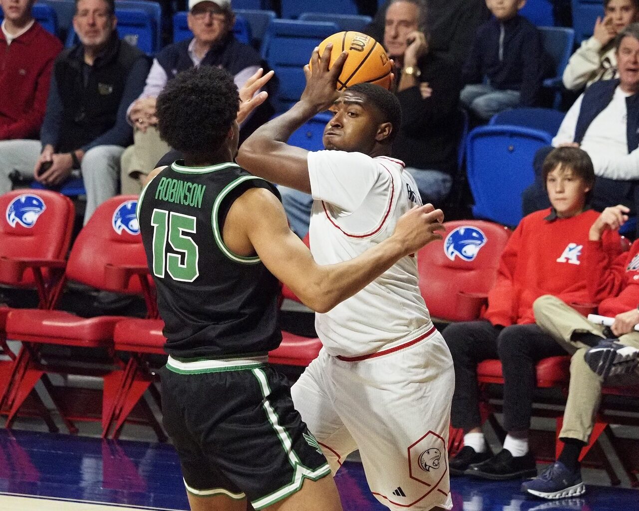North Texas at South Alabama basketball