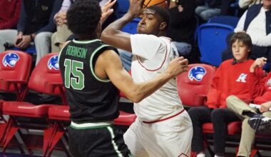 North Texas at South Alabama basketball