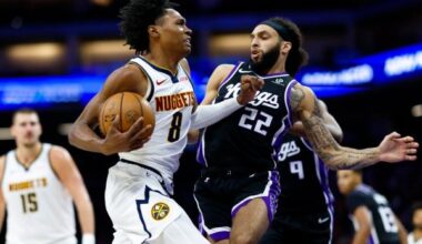 After dominant trip, Nuggets return home to confront Rockets